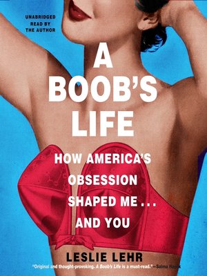 cover image of A Boob's Life